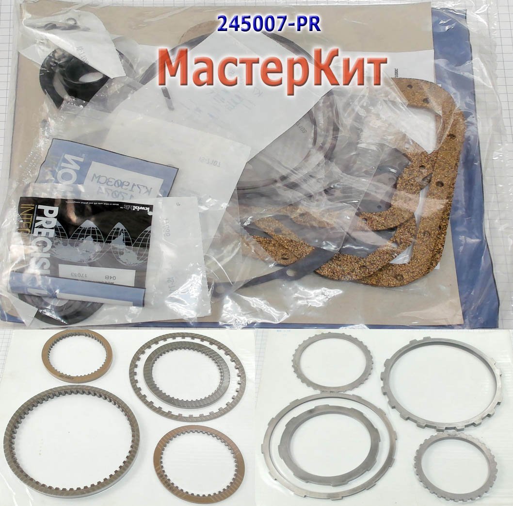Мануал акпп g4ael